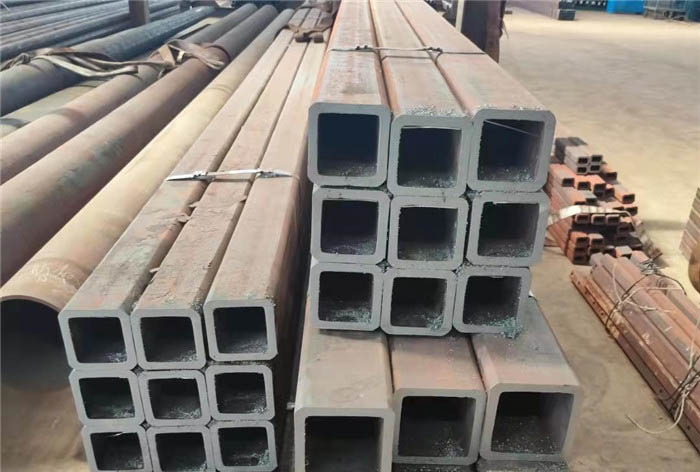 盘县小口径厚壁无缝方管