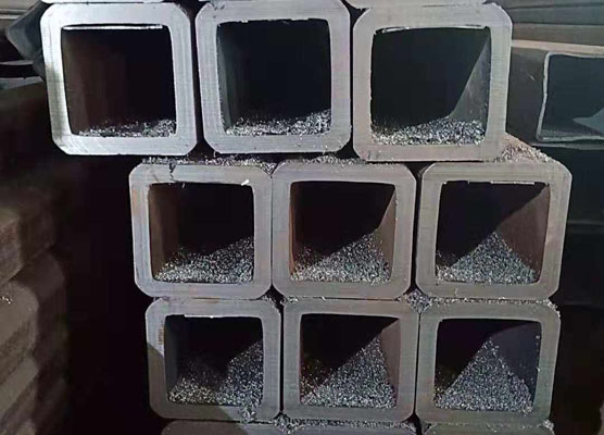 盘县厚壁方矩形钢管