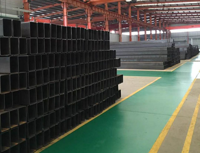 盘县无缝方矩管