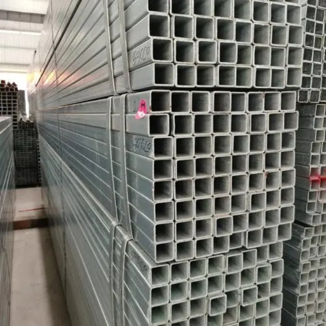 盘县小口径无缝方矩管