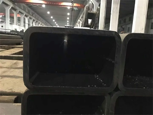 盘县Q355B无缝方管