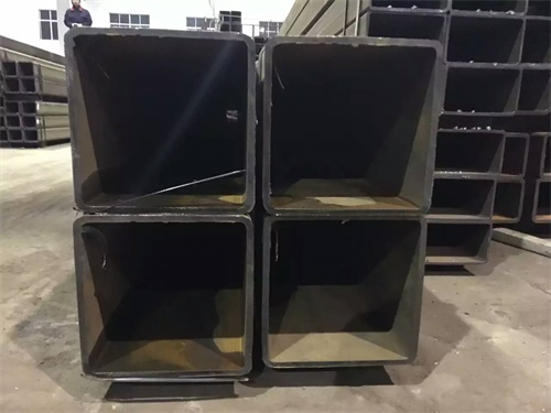 盘县Q355B无缝方管市场报价