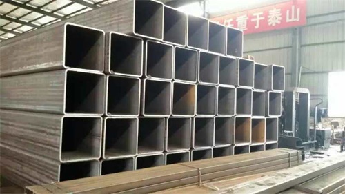 盘县无缝方管生产工艺