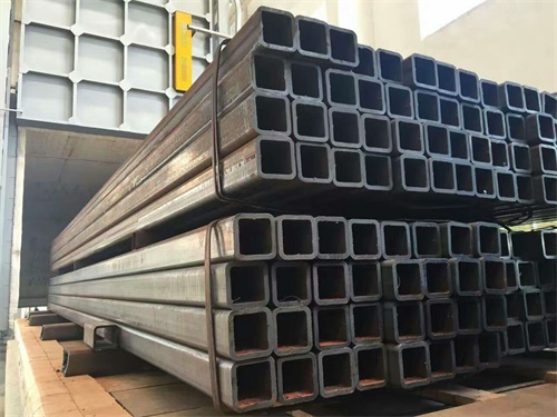 盘县低合金矩形管