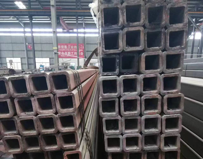盘县高韧性Q355B方管 低温冲击性能优良